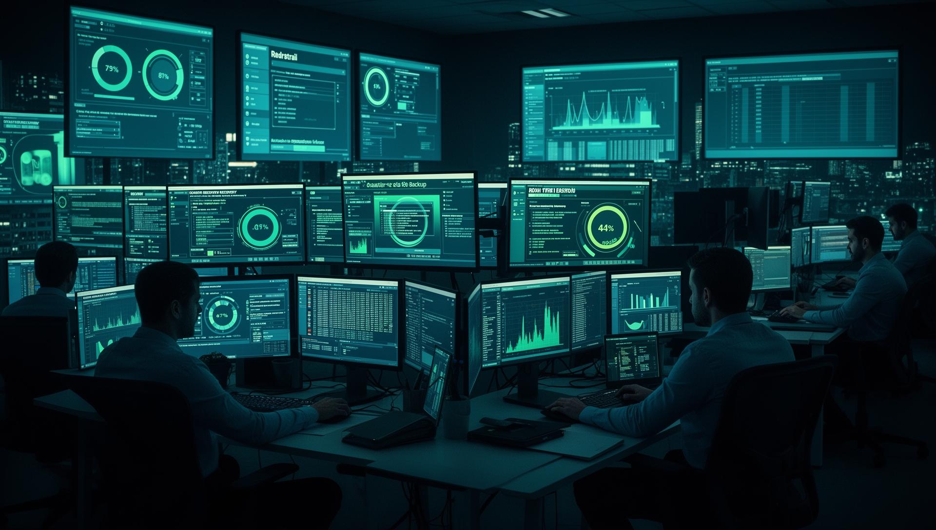 Disaster Recovery Operations