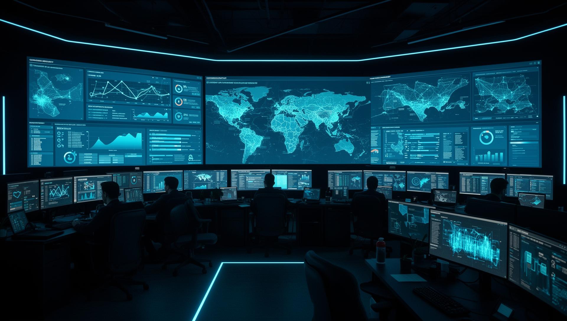 Security Operations Center