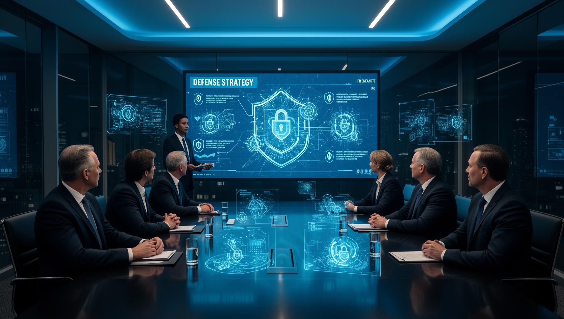 Security Strategy Planning