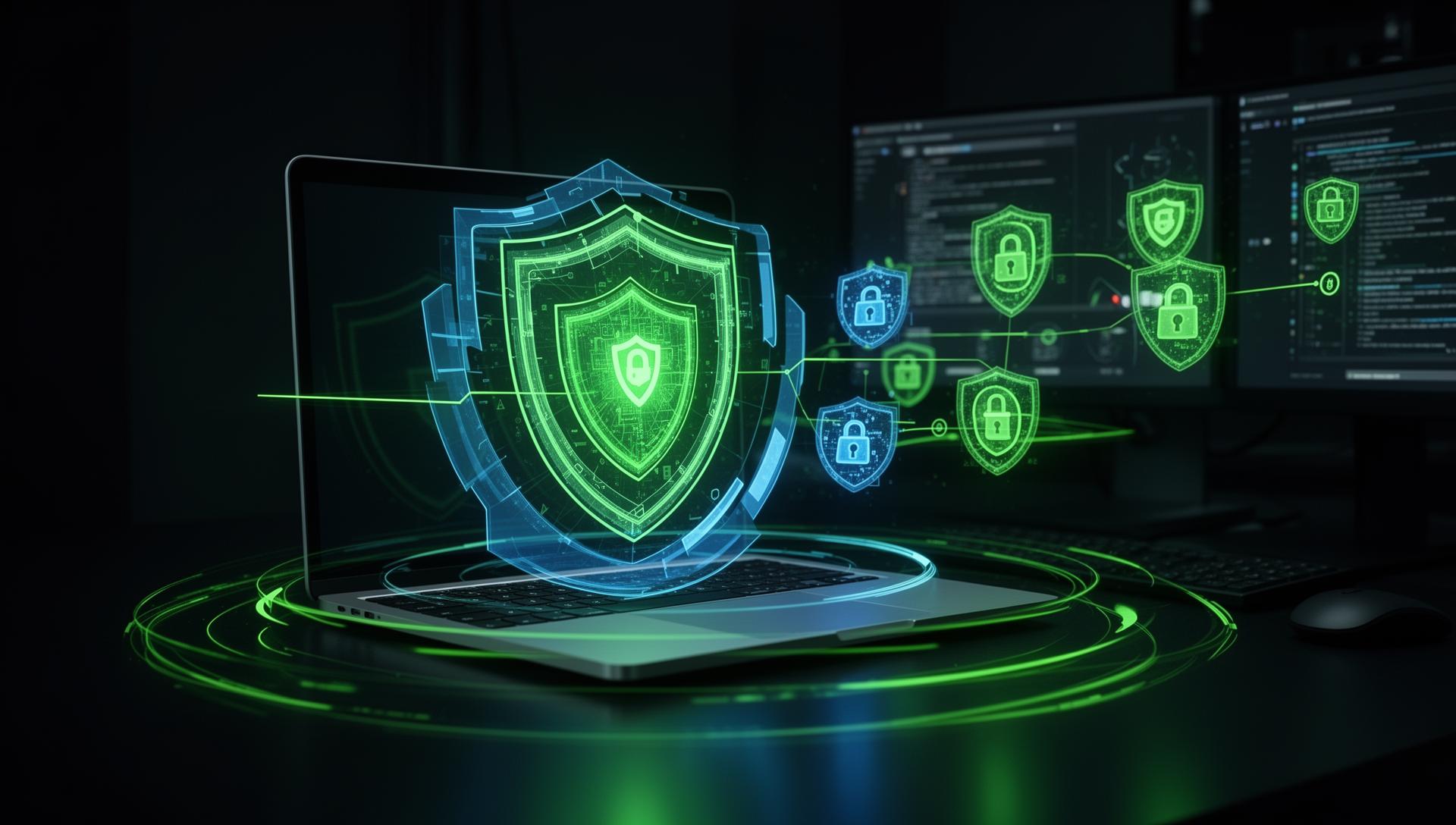 Endpoint Protection Visualization