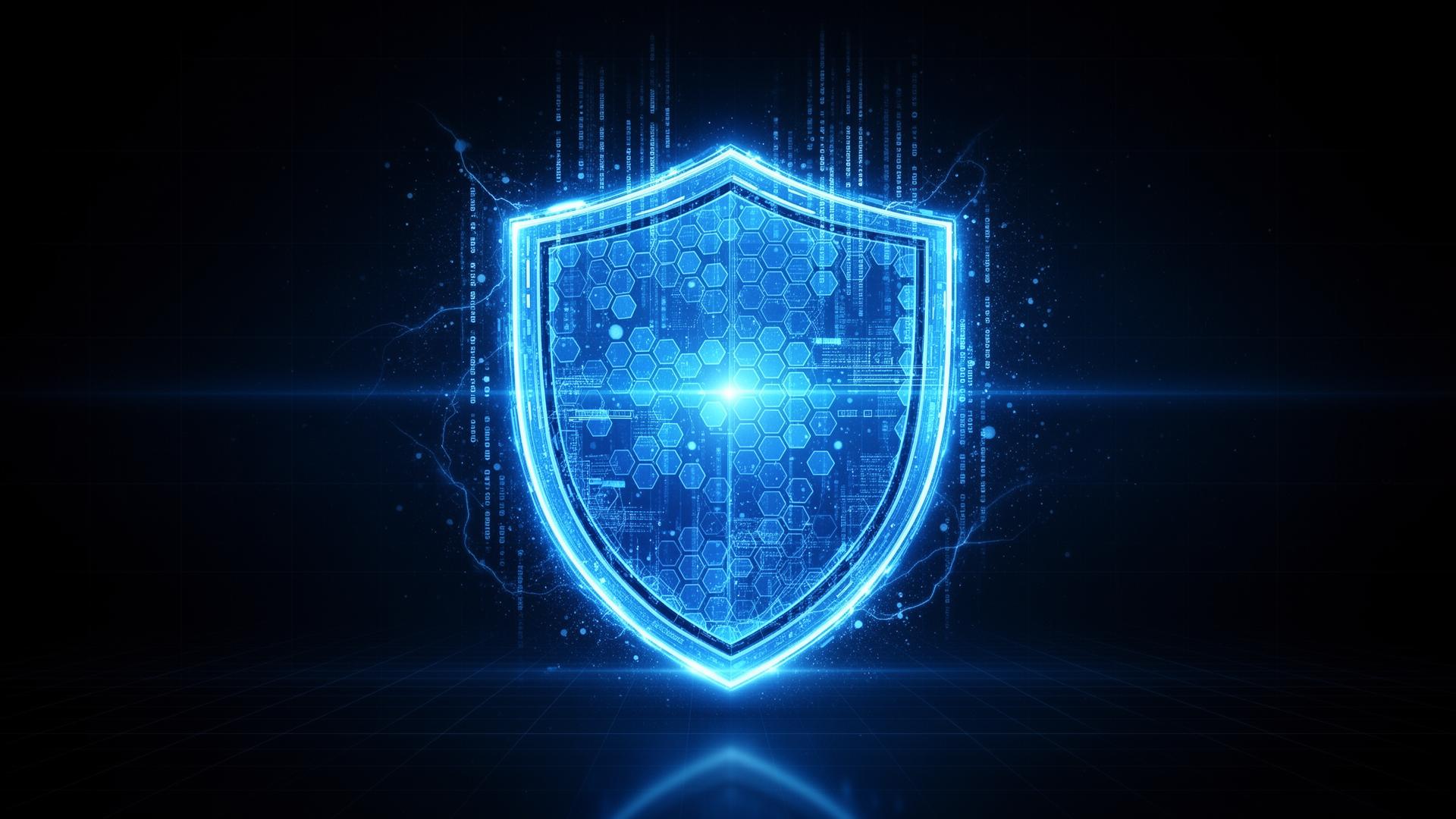 Cybersecurity Shield