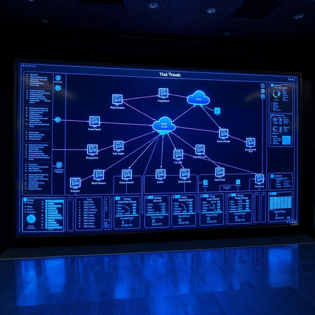 Network Design Dashboard