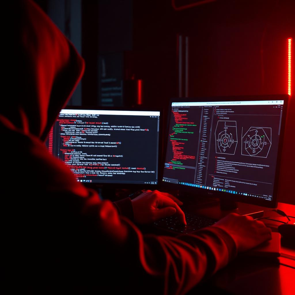 Esecuzione dell'attacco