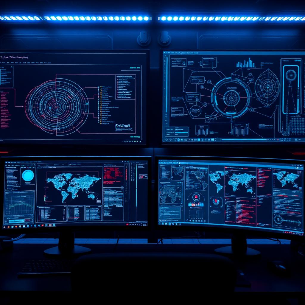 Fase di ricognizione